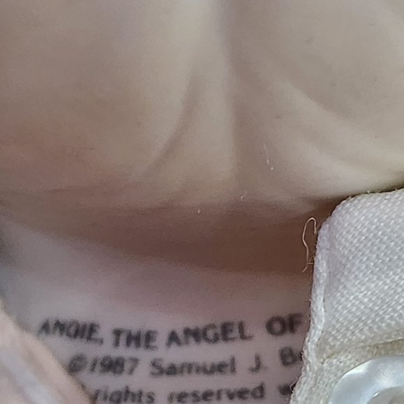 Precious Moments Angie, the Angel of Mercy Nurse Doll Limited Edition Retired - Picture 9 of 10